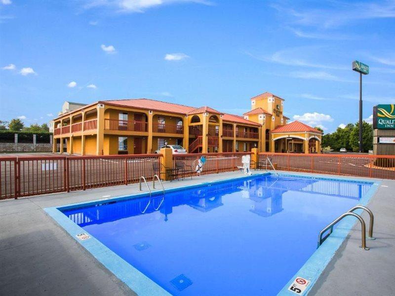 Quality Inn - White House Exterior foto