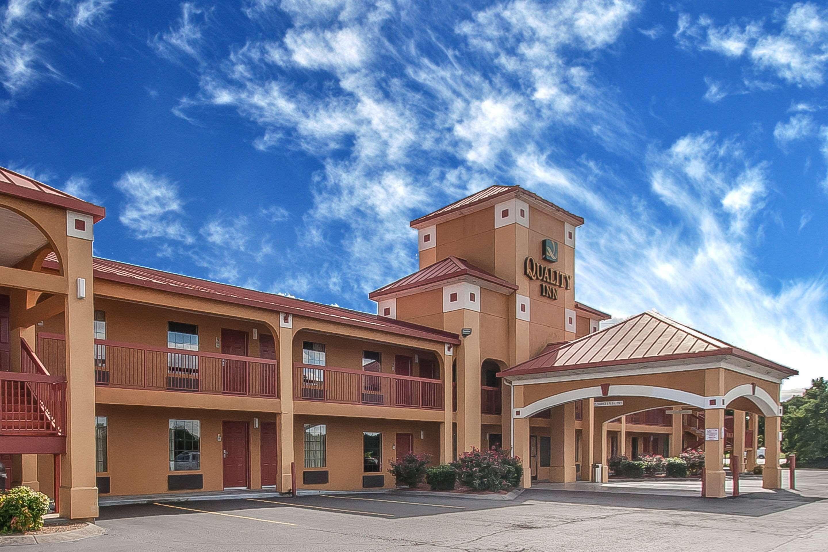 Quality Inn - White House Exterior foto